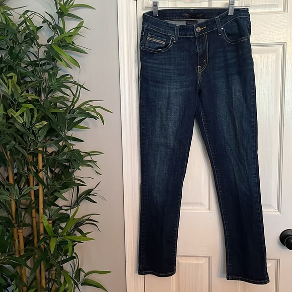 Levi’s mid rise skinny 8 EUC - Picture 6 of 13